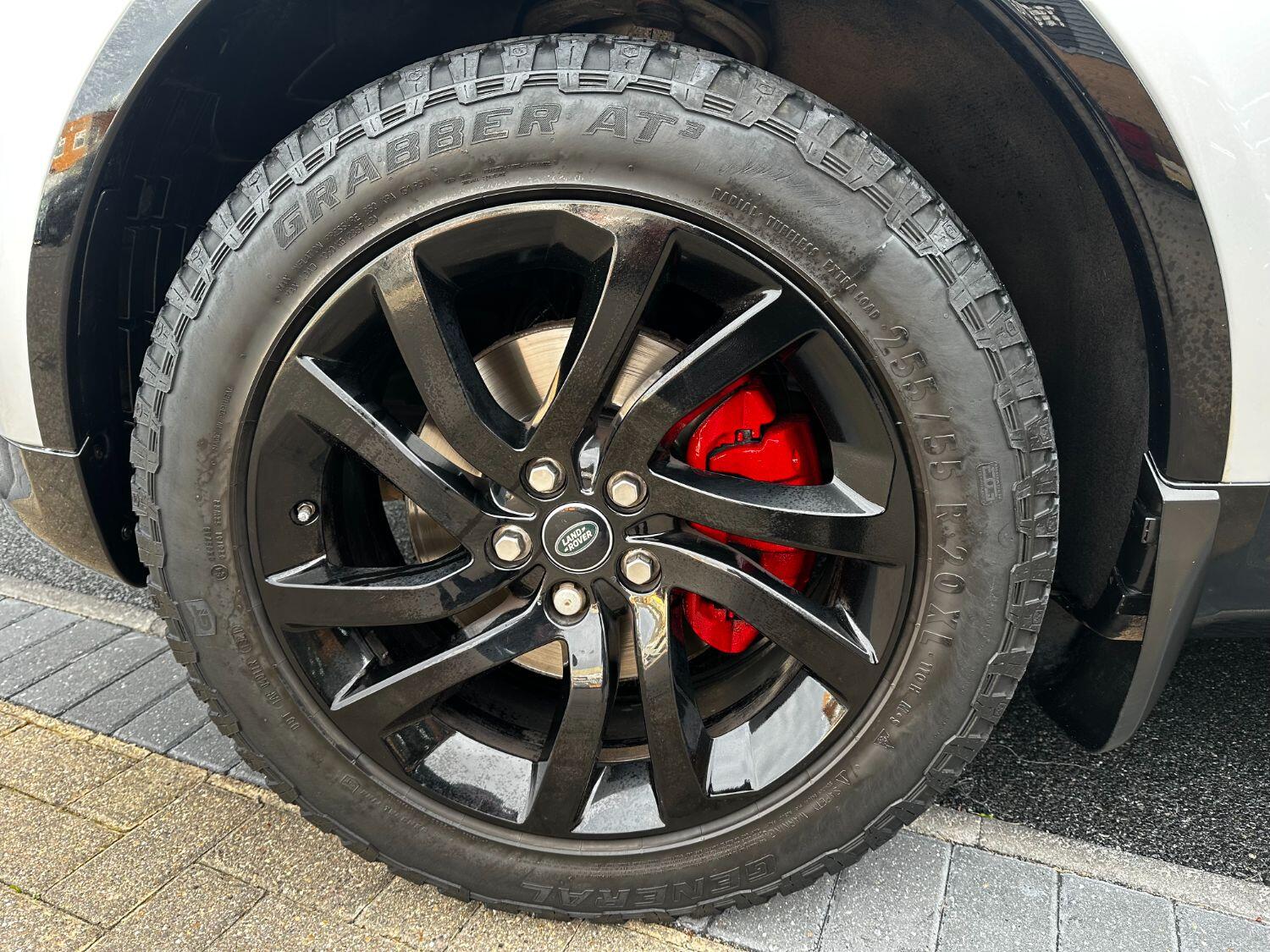 Used Land Rover Discovery 2018 for sale - 76120371: Photo 7