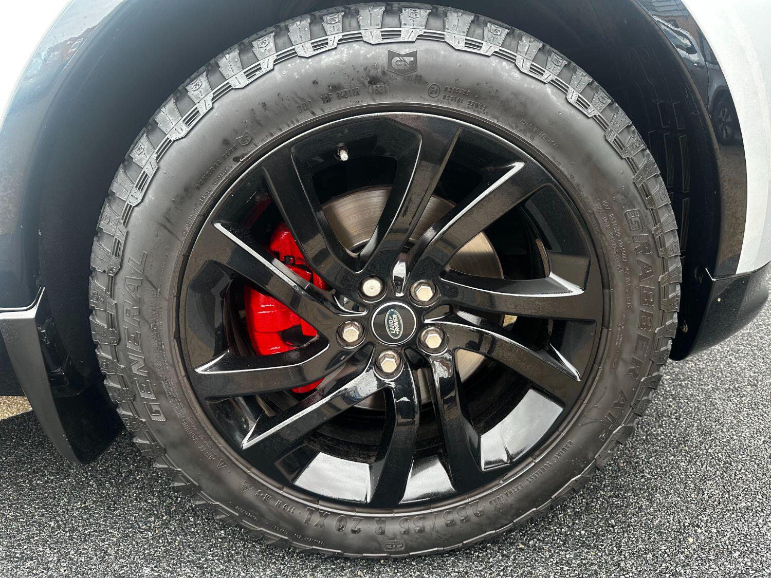 Used Land Rover Discovery 2018 for sale - 76120371: Photo 9