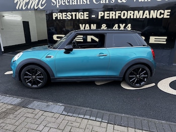 2017 - 1.5 Cooper 3-Door Hatch
