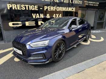 Used Audi S5 2018 for sale - 75413153: Photo