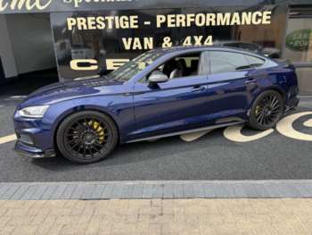 Used Audi S5 2018 for sale - 75413153: Photo