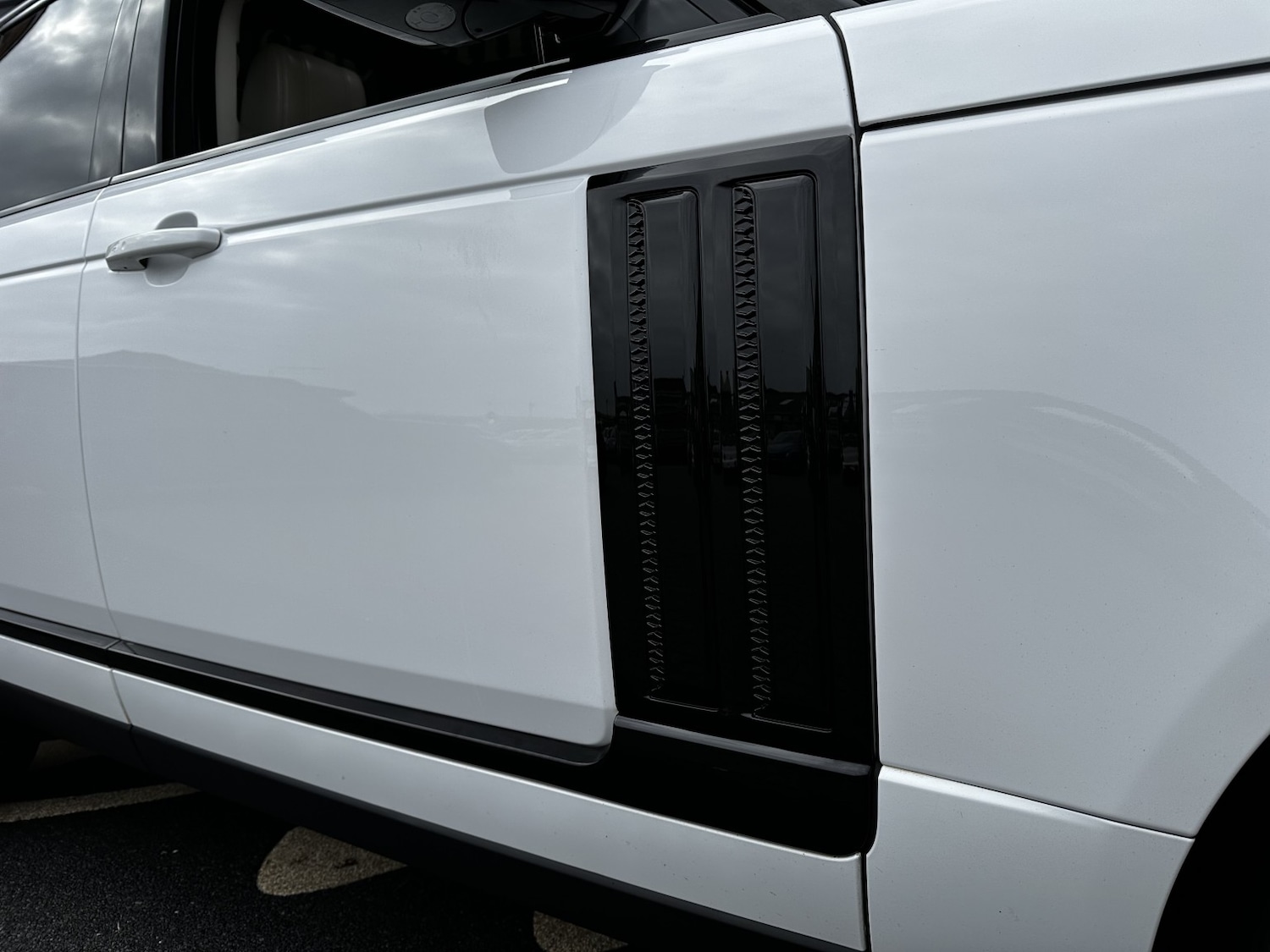 Used Land Rover Range Rover 2015 for sale - 77470237: Photo 24