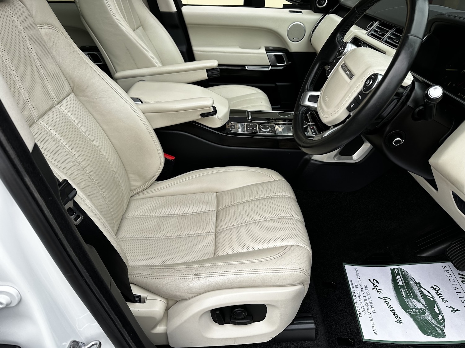 Used Land Rover Range Rover 2015 for sale - 77470237: Photo 25