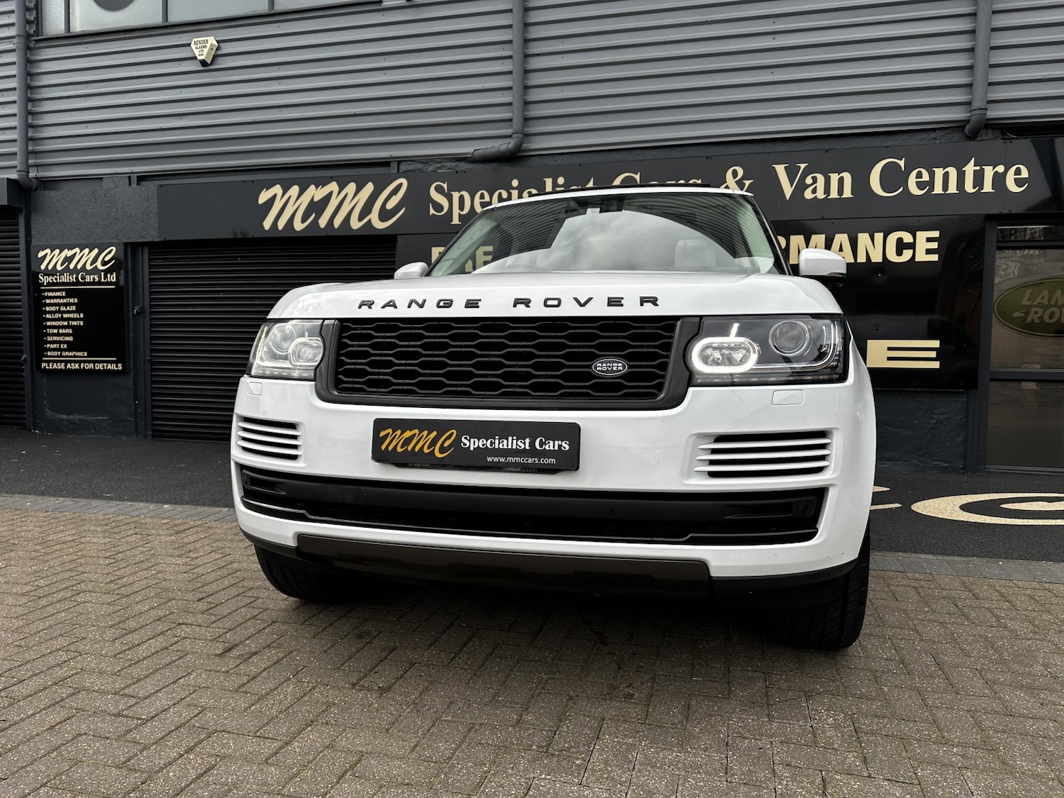 Used Land Rover Range Rover 2015 for sale - 77470237: Photo 35