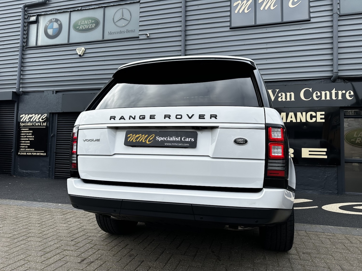 Used Land Rover Range Rover 2015 for sale - 77470237: Photo 40