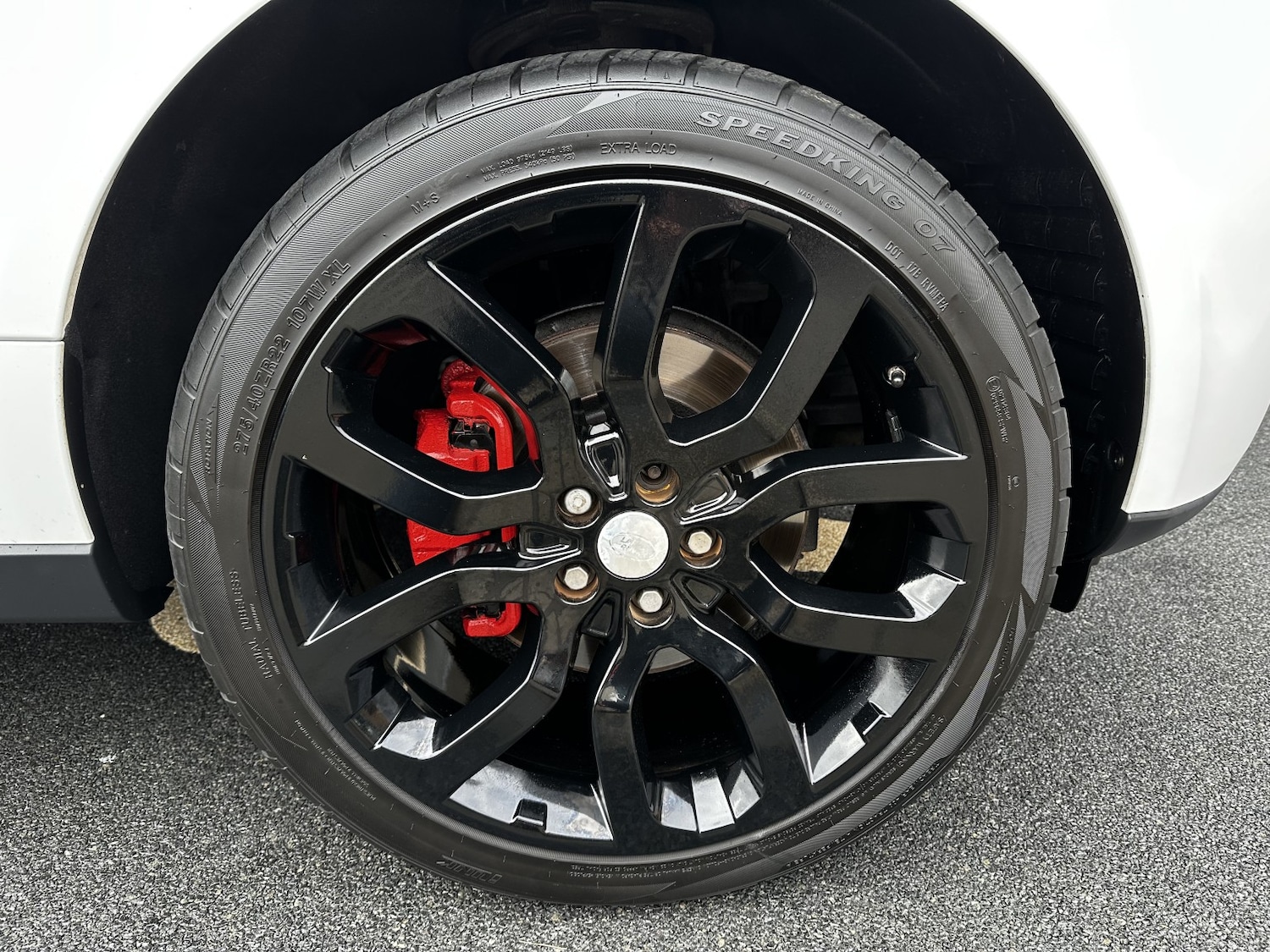 Used Land Rover Range Rover 2015 for sale - 77470237: Photo 9