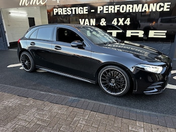 Mercedes-Benz A-Class feature image