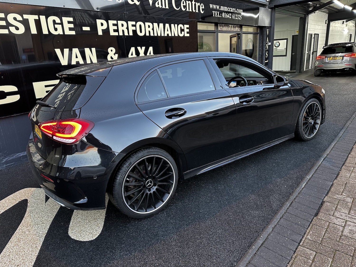 Used Mercedes-Benz A-Class 2018 for sale - 76918449: Photo 3