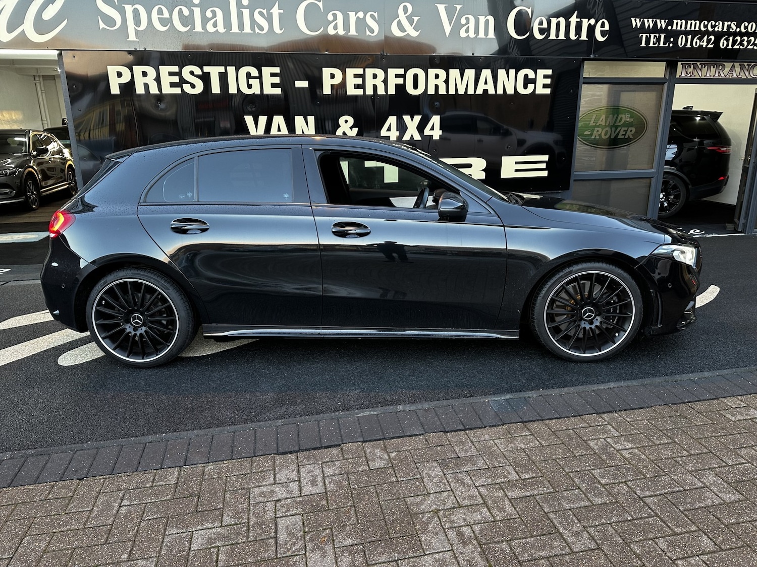 Used Mercedes-Benz A-Class 2018 for sale - 76918449: Photo 5