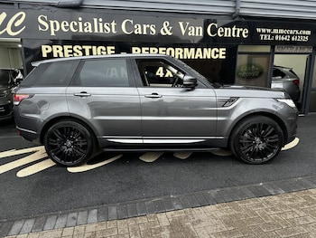 Land Rover - Range Rover Sport
