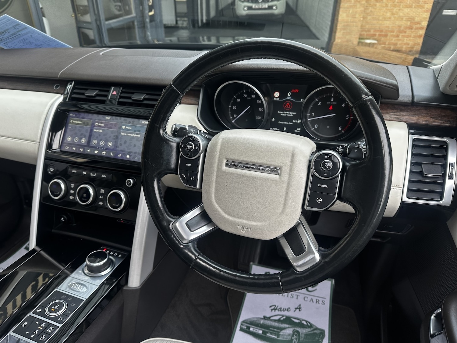 Used Land Rover Discovery 2016 for sale - 76924305: Photo 19