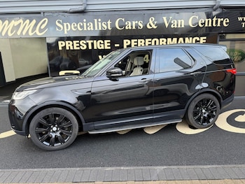 Used Land Rover Discovery 2016 for sale - 76924305: Photo