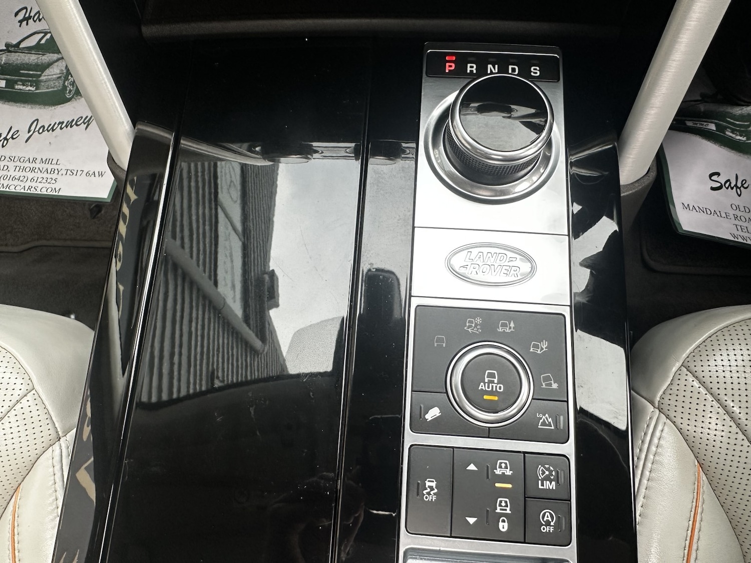 Used Land Rover Discovery 2016 for sale - 76924305: Photo 21