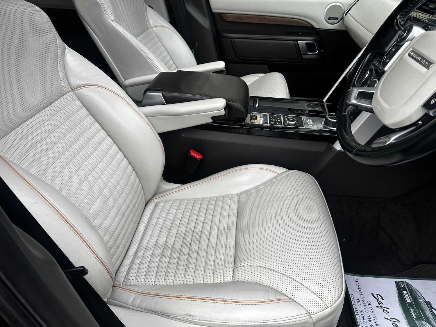 Used Land Rover Discovery 2016 for sale - 76924305: Photo 29