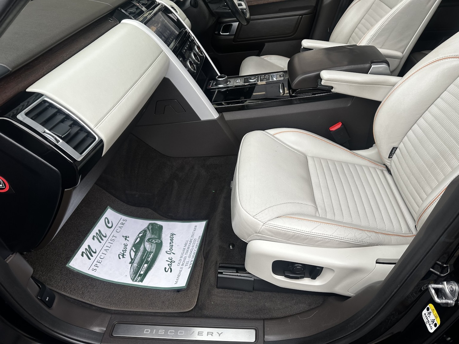 Used Land Rover Discovery 2016 for sale - 76924305: Photo 31