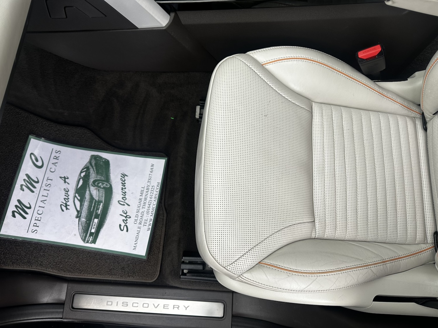 Used Land Rover Discovery 2016 for sale - 76924305: Photo 32