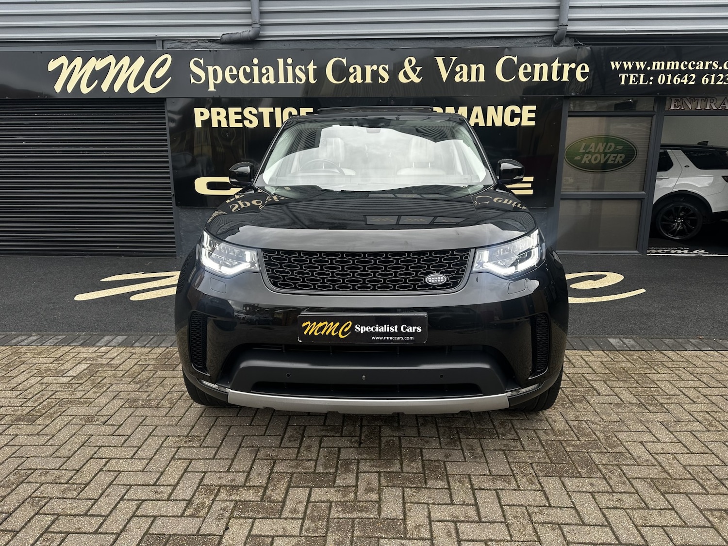 Used Land Rover Discovery 2016 for sale - 76924305: Photo 36