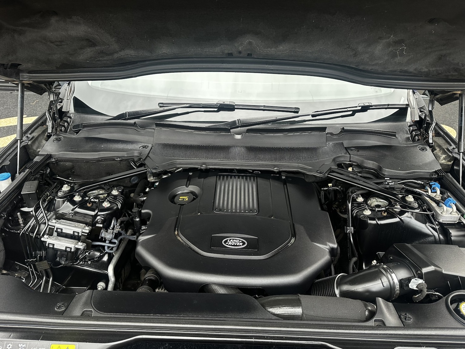 Used Land Rover Discovery 2016 for sale - 76924305: Photo 37