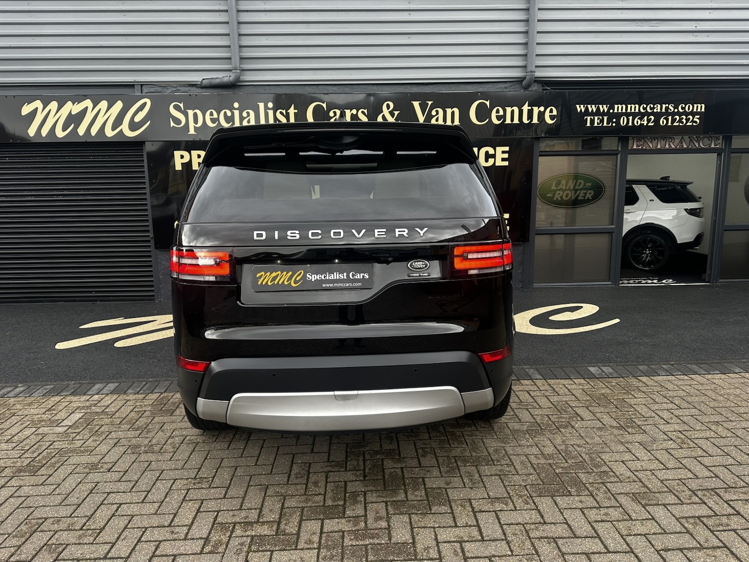Used Land Rover Discovery 2016 for sale - 76924305: Photo 39
