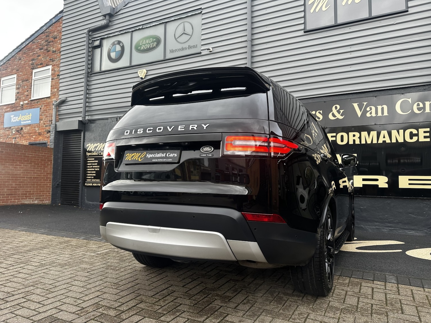 Used Land Rover Discovery 2016 for sale - 76924305: Photo 41