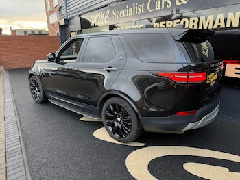 Used Land Rover Discovery 2016 for sale - 76924305: Photo