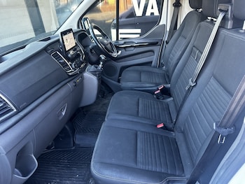 Used Ford Transit Custom 2022 for sale - 77370575: Photo