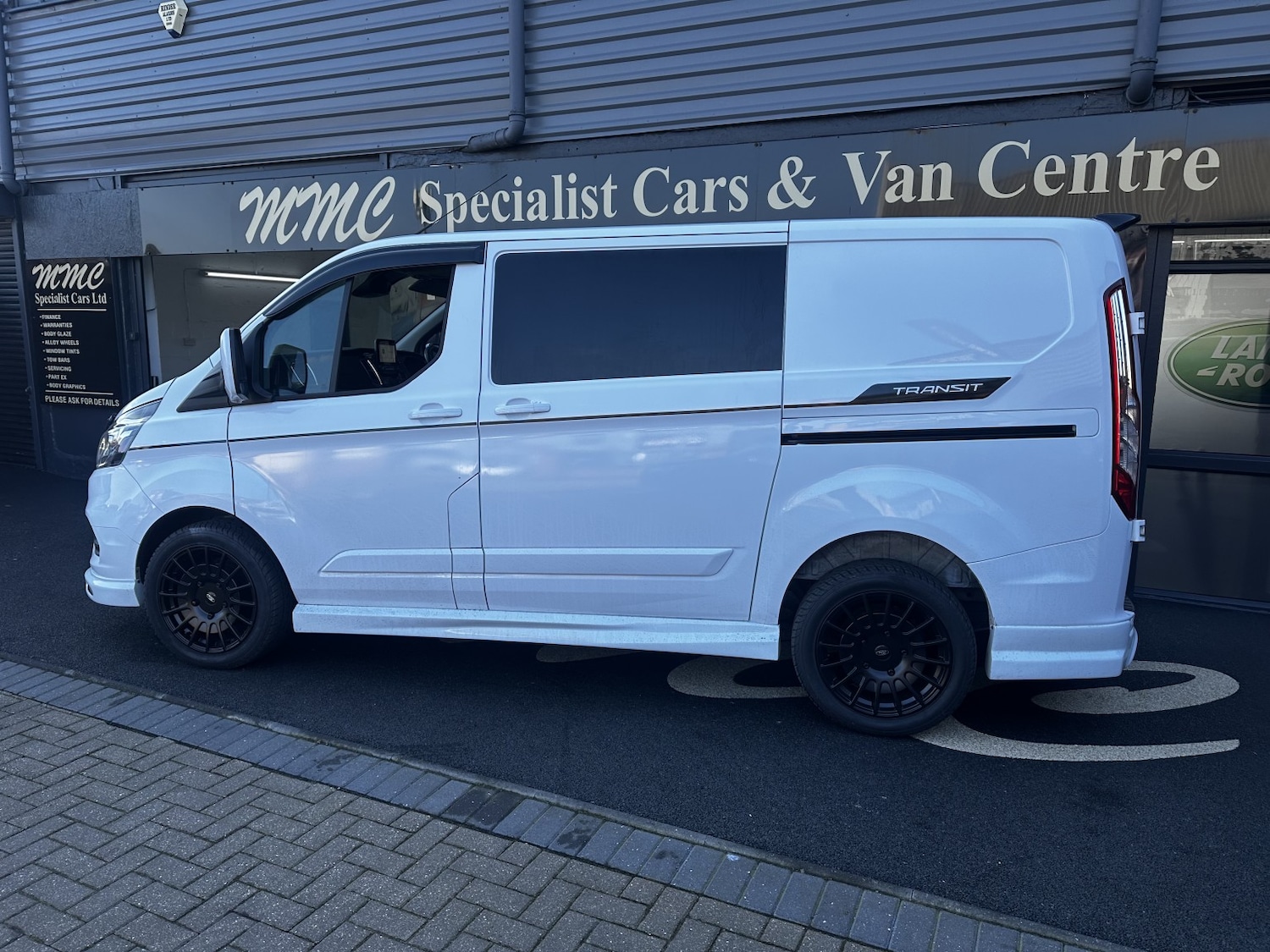 Used Ford Transit Custom 2022 for sale - 77370575: Photo 5
