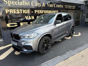 2015 - 3.0 X5 xDrive30d M Sport 5-Door