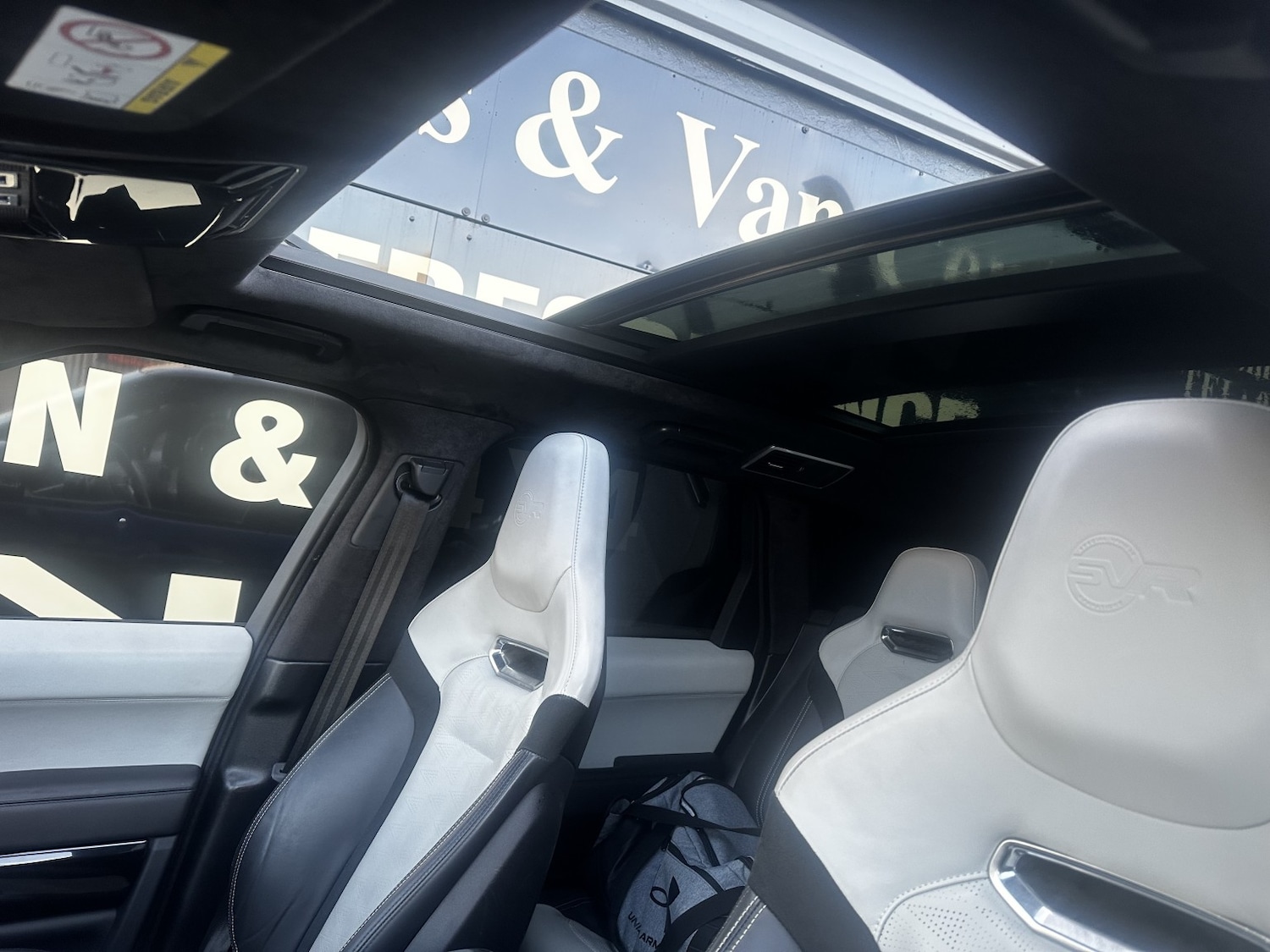 Used Land Rover Range Rover Sport 2022 for sale - 77395138: Photo 3