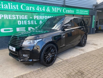 Used Land Rover Range Rover 2014 for sale - 77438329: Photo