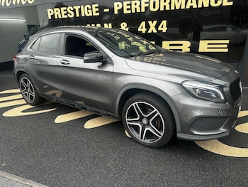 Used Mercedes-Benz GLA 2015 for sale - 76093689: Photo