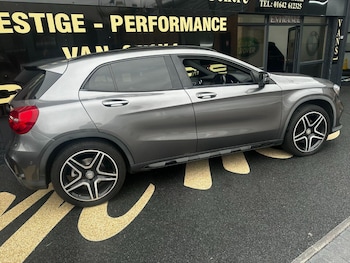 Used Mercedes-Benz GLA 2015 for sale - 76093689: Photo