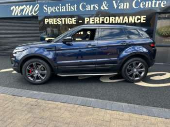 Used Land Rover Range Rover Evoque 2015 for sale - 75074346: Photo