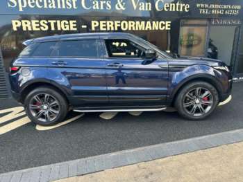 Used Land Rover Range Rover Evoque 2015 for sale - 75074346: Photo