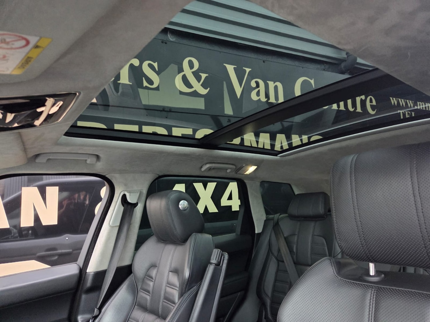 Used Land Rover Range Rover Sport 2015 for sale - 77668527: Photo 3