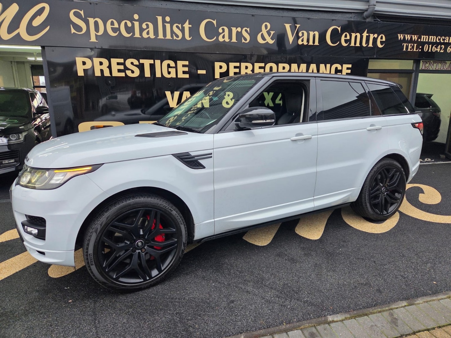 Used Land Rover Range Rover Sport 2015 for sale - 77668527: Photo 5