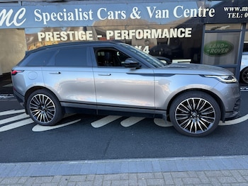 Used Land Rover Range Rover Velar 2017 for sale - 78273953: Photo