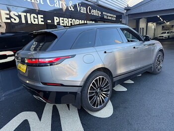Used Land Rover Range Rover Velar 2017 for sale - 78273953: Photo