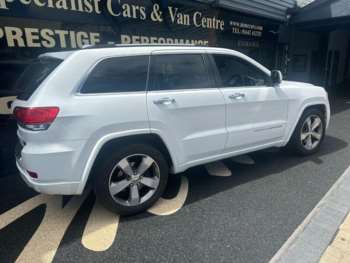 2016 - 3.0 CRD Overland 5dr Auto
