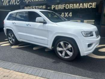 Used Jeep Grand Cherokee 2016 for sale - 75011495: Photo