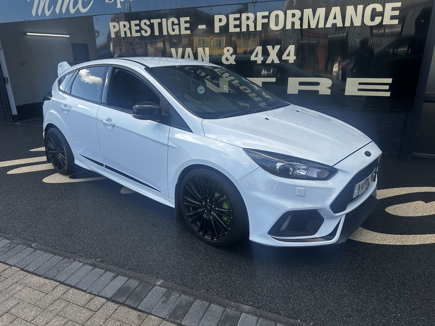 Used Ford Focus 2017 for sale - 76329769: Photo 1