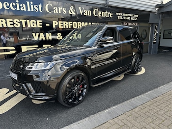 Used Land Rover Range Rover Sport 2018 for sale - 78964981: Photo