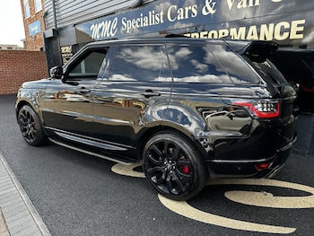 Used Land Rover Range Rover Sport 2018 for sale - 78964981: Photo
