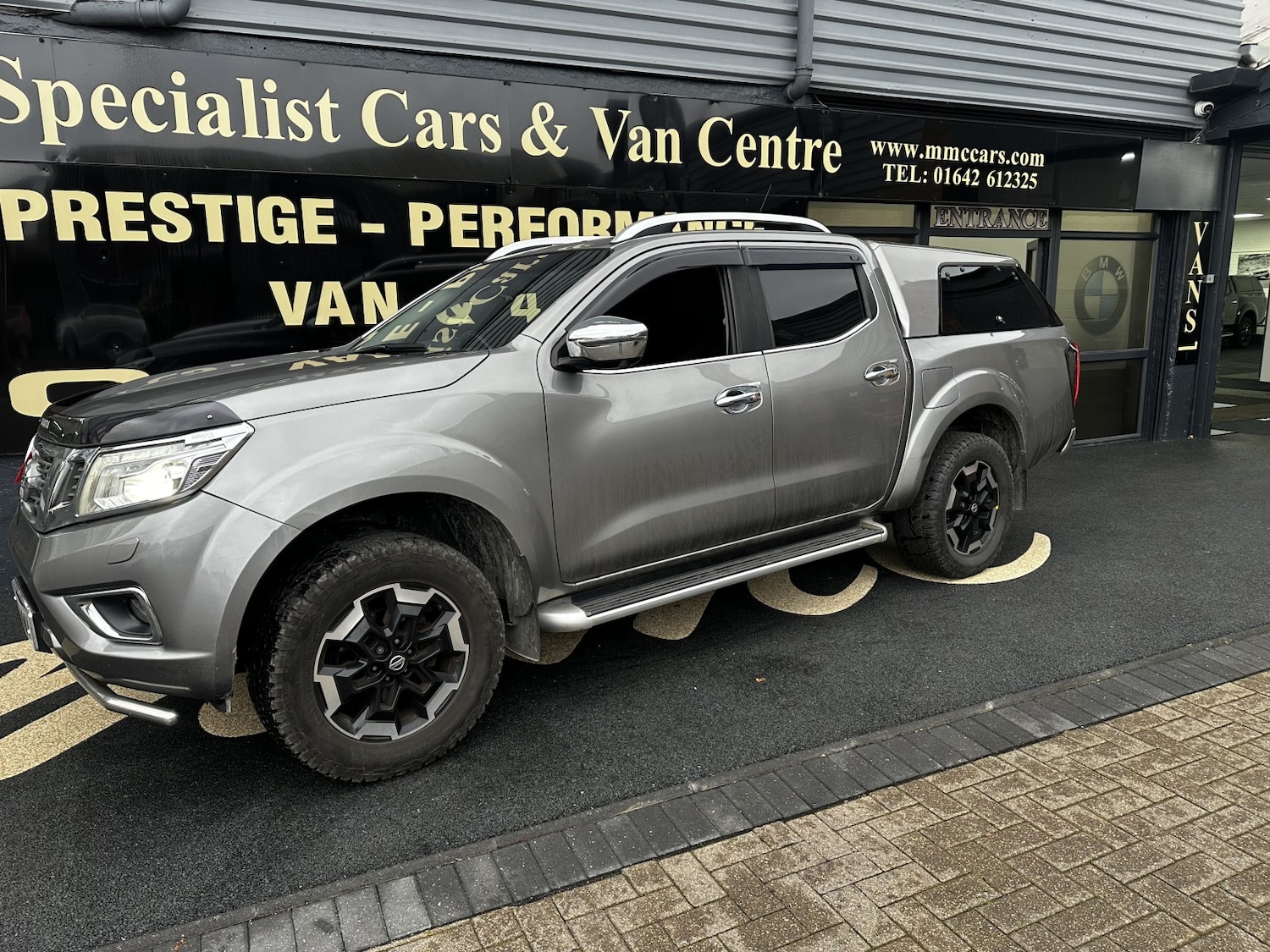 Used Nissan Navara 2016 for sale - 76799201: Photo 1