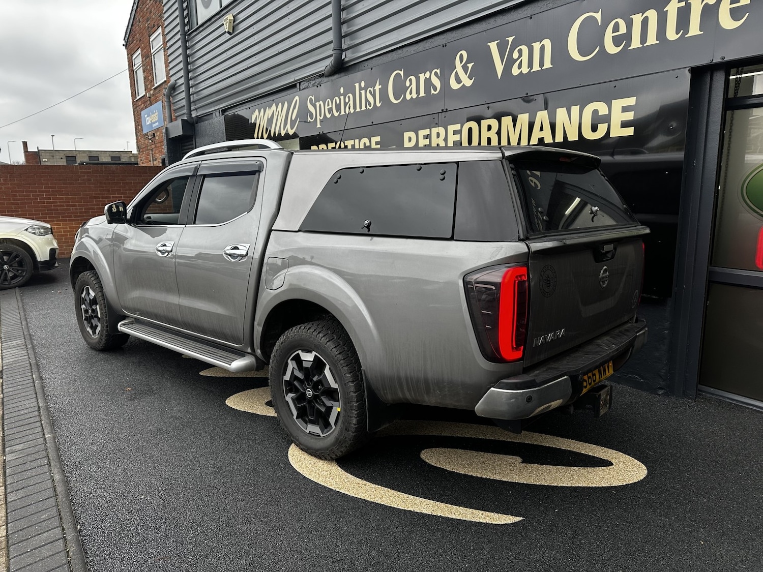 Used Nissan Navara 2016 for sale - 76799201: Photo 3