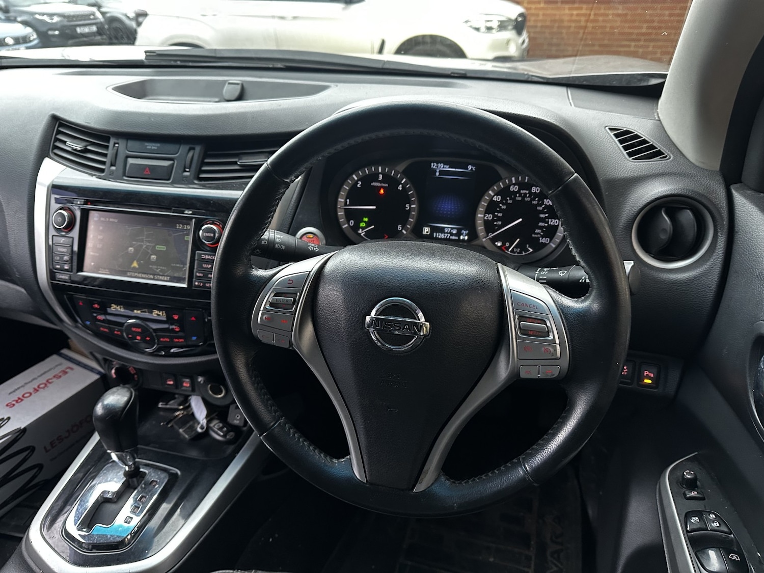 Used Nissan Navara 2016 for sale - 76799201: Photo 4