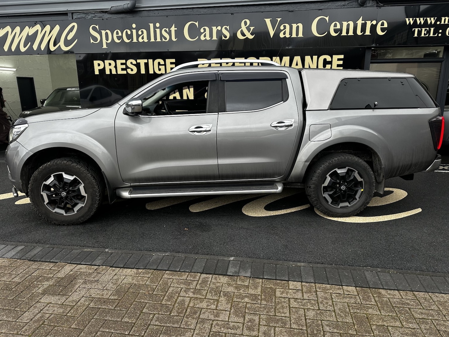 Used Nissan Navara 2016 for sale - 76799201: Photo 5