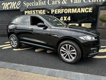 Jaguar - F-Pace