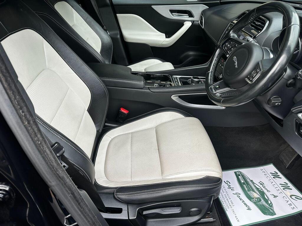 Used Jaguar F-Pace 2016 for sale - 76120179: Photo 24