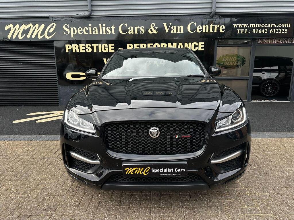 Used Jaguar F-Pace 2016 for sale - 76120179: Photo 32